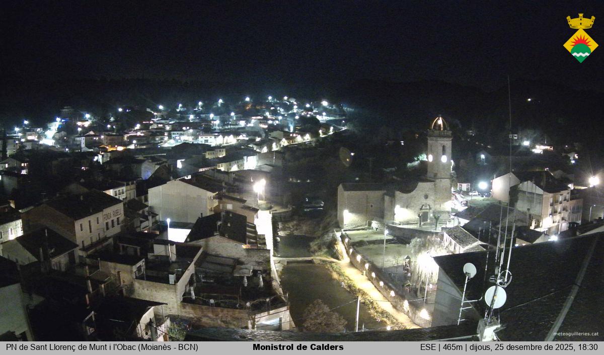 Monistrol de Calders