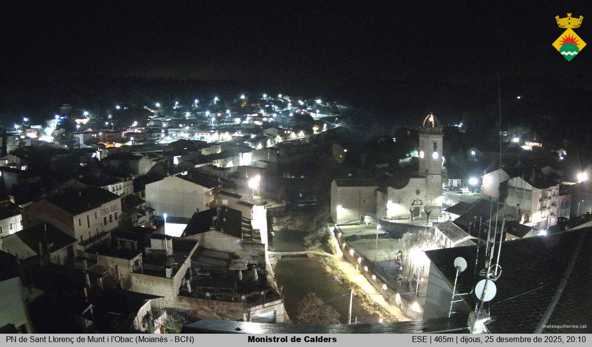 Monistrol de Calders