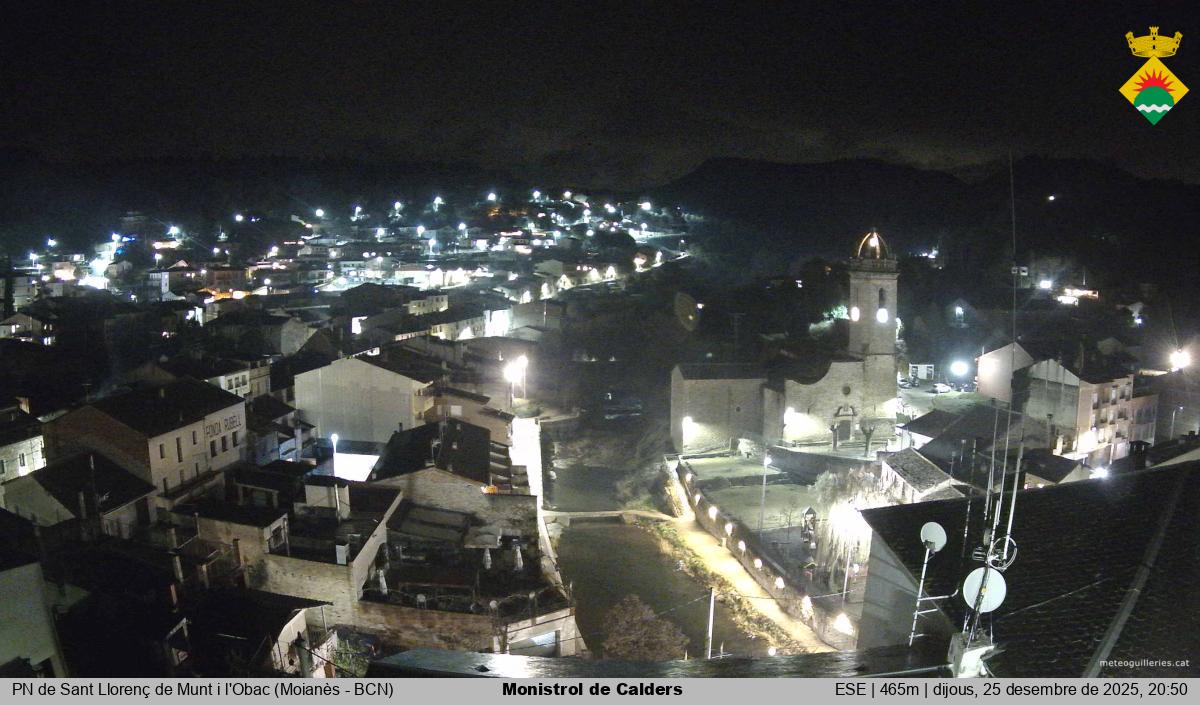 Monistrol de Calders