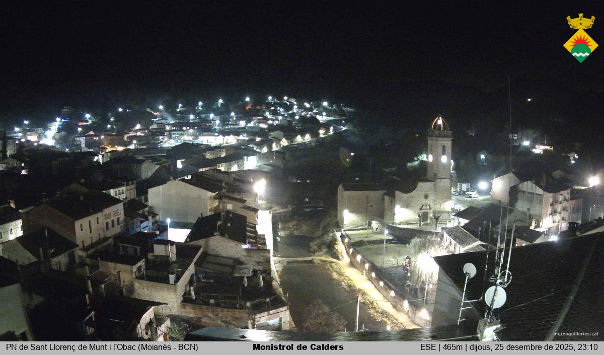 Monistrol de Calders