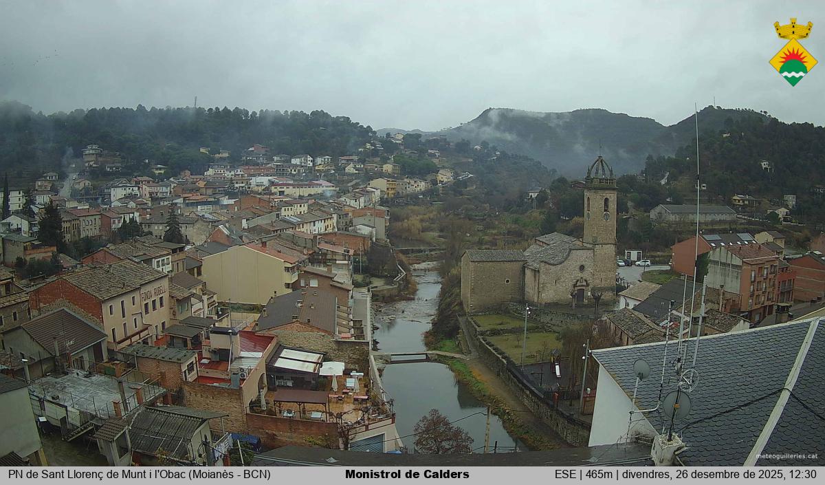 Monistrol de Calders