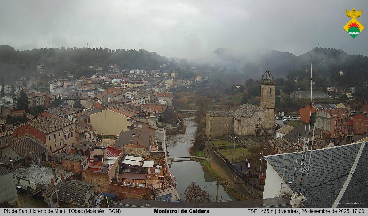 Monistrol de Calders