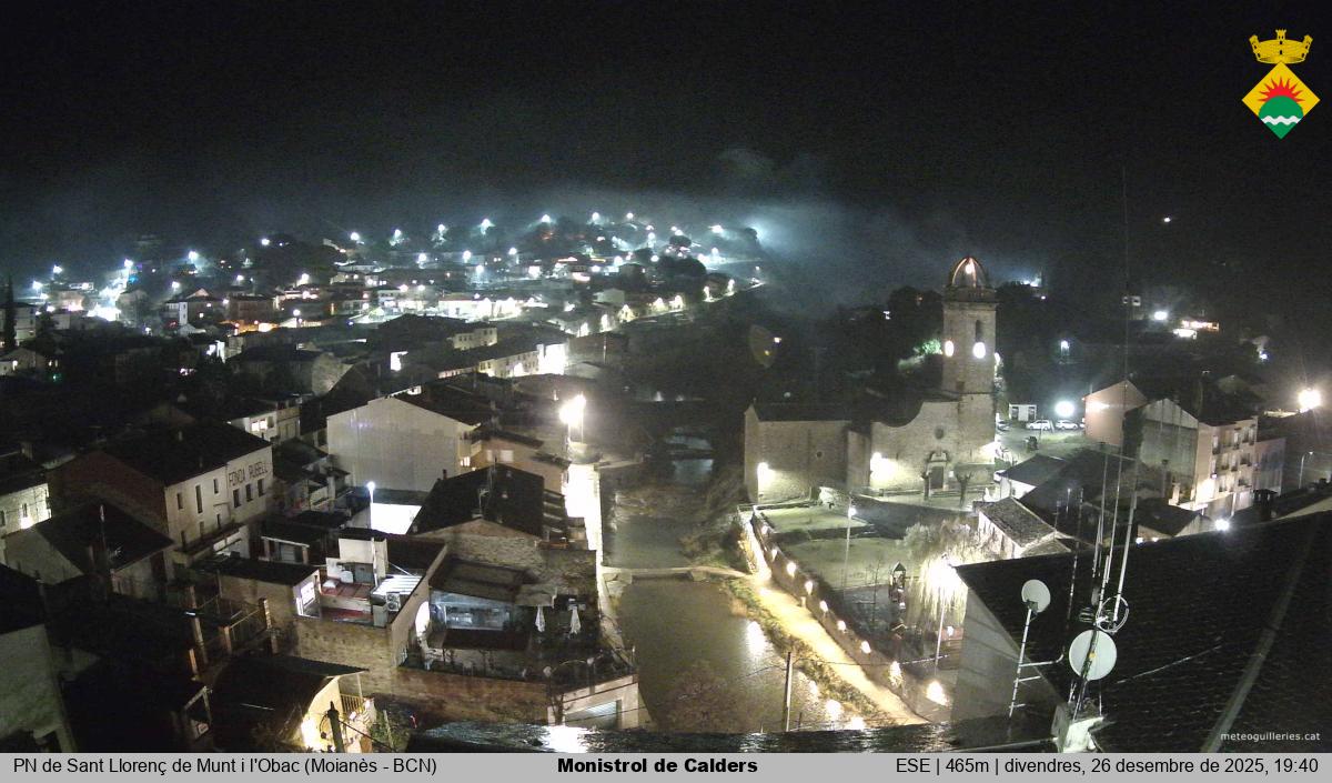 Monistrol de Calders