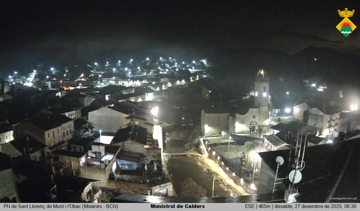 Monistrol de Calders