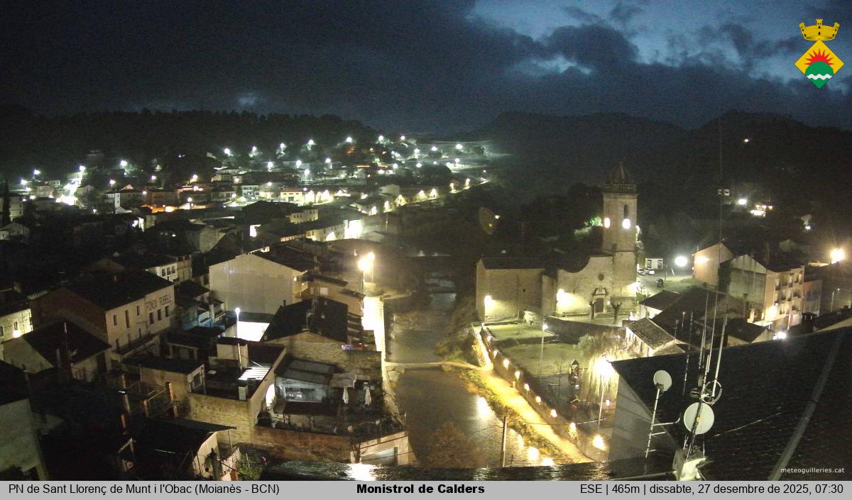 Monistrol de Calders