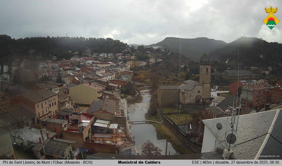 Monistrol de Calders