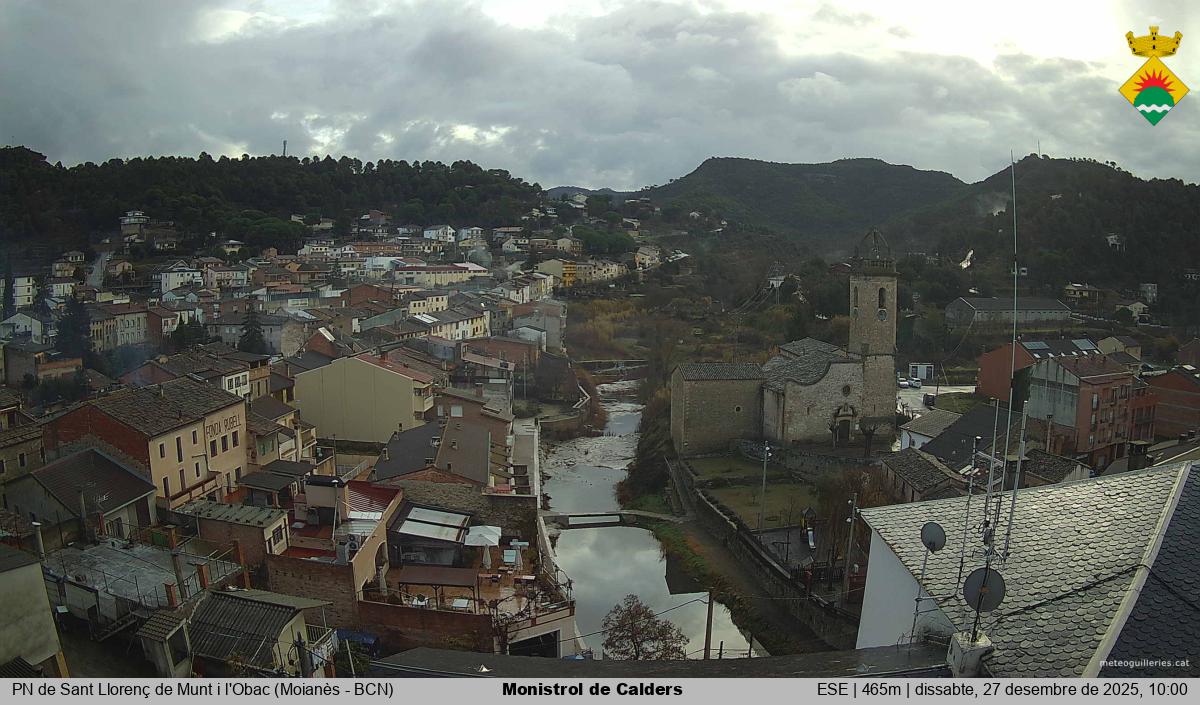 Monistrol de Calders