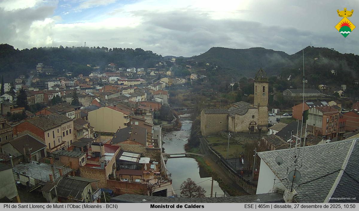 Monistrol de Calders