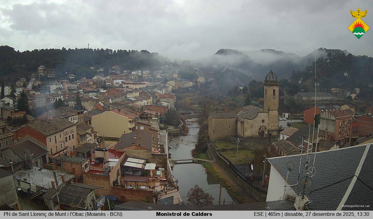 Monistrol de Calders