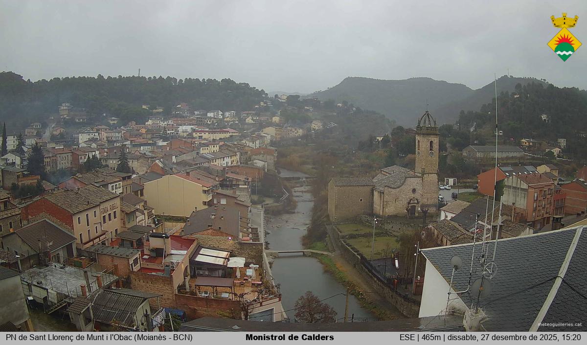 Monistrol de Calders