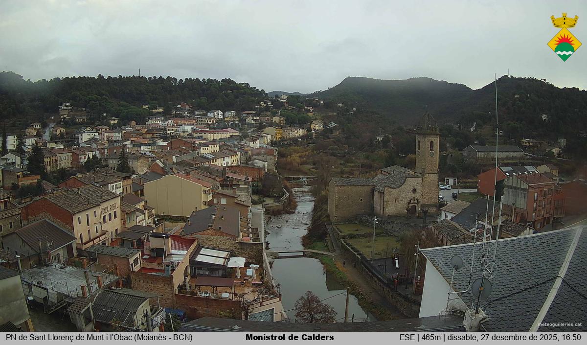 Monistrol de Calders