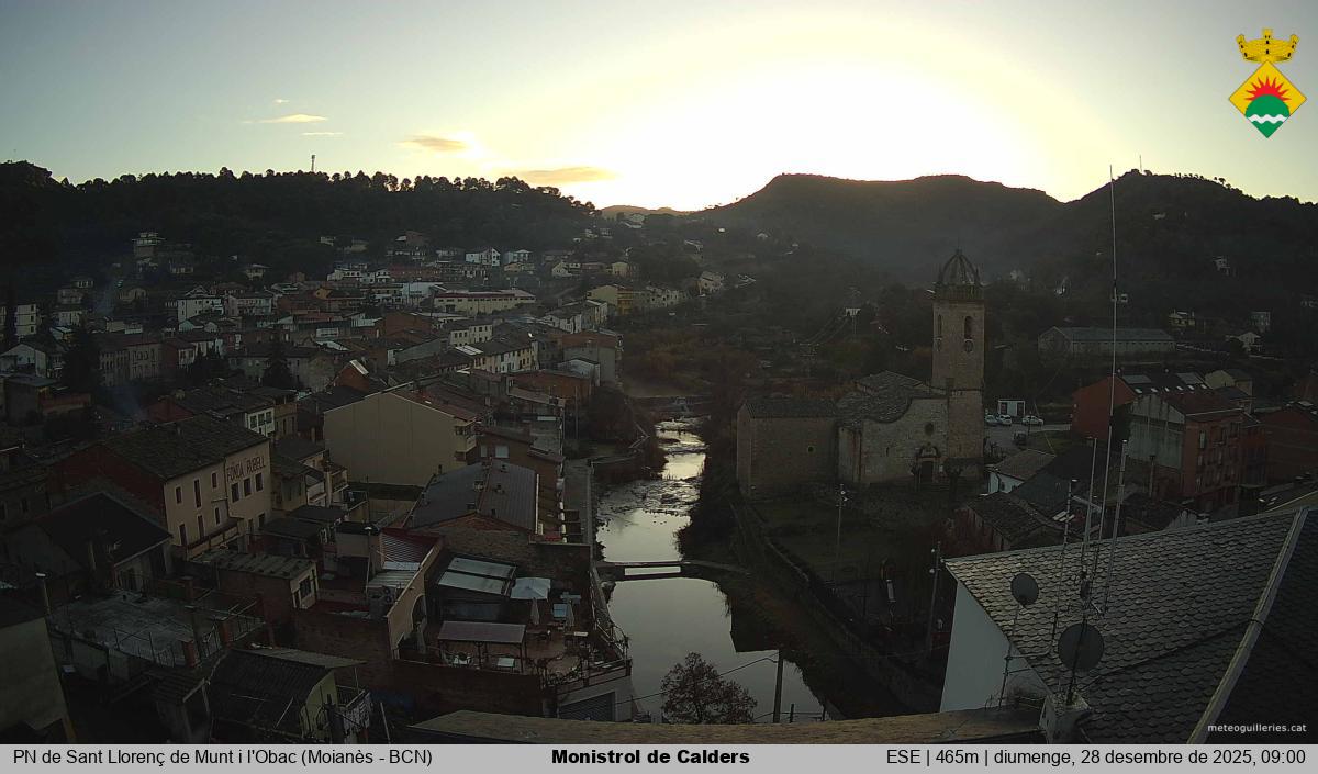 Monistrol de Calders