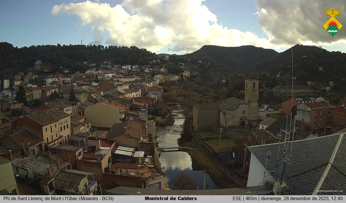 Monistrol de Calders