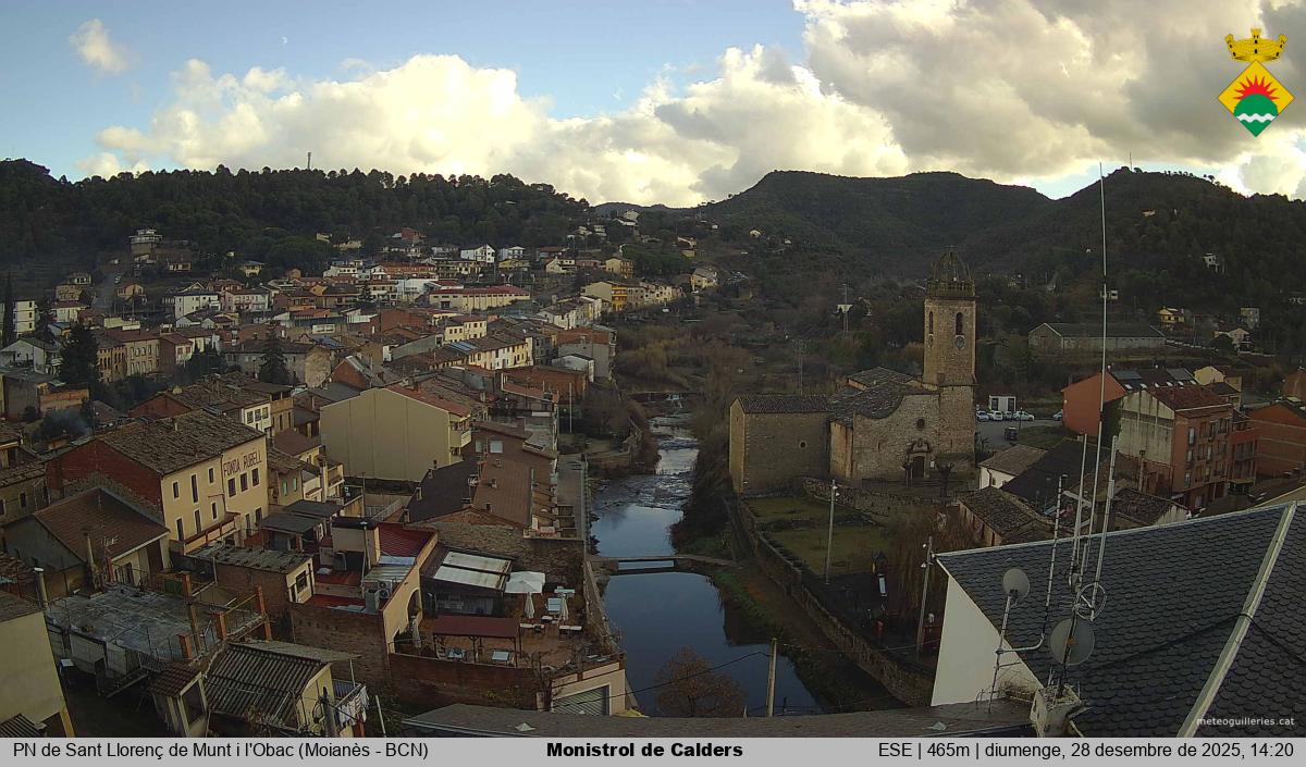 Monistrol de Calders