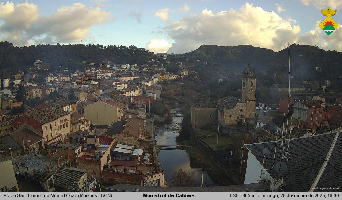 Monistrol de Calders