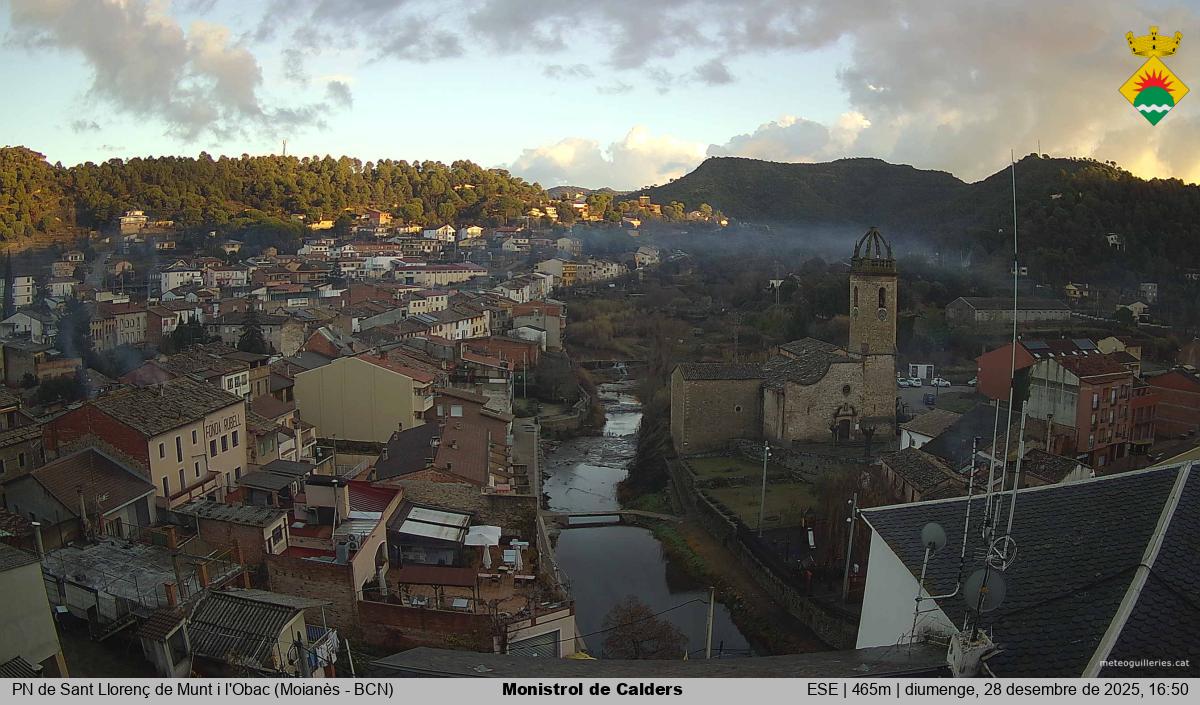 Monistrol de Calders