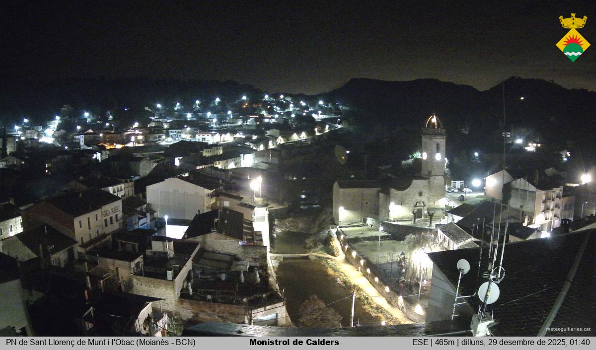 Monistrol de Calders