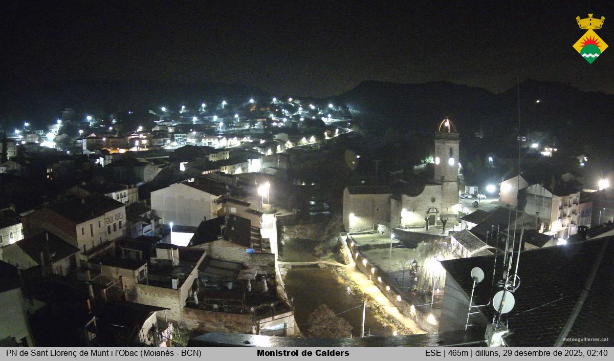 Monistrol de Calders