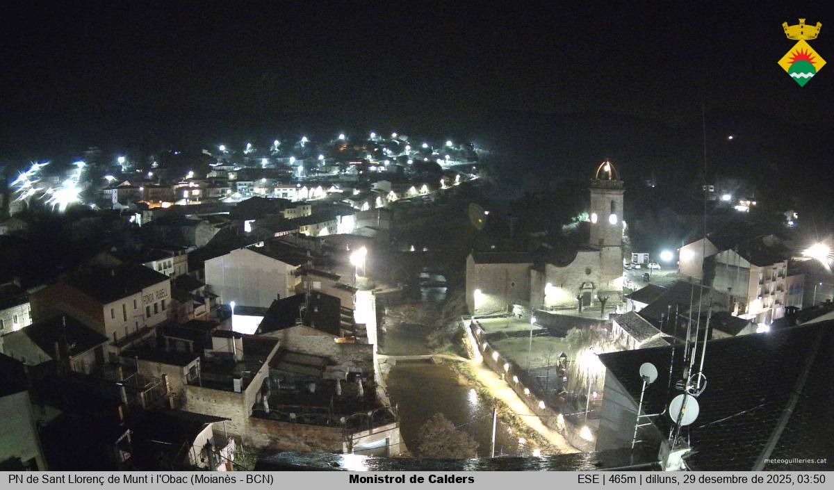 Monistrol de Calders