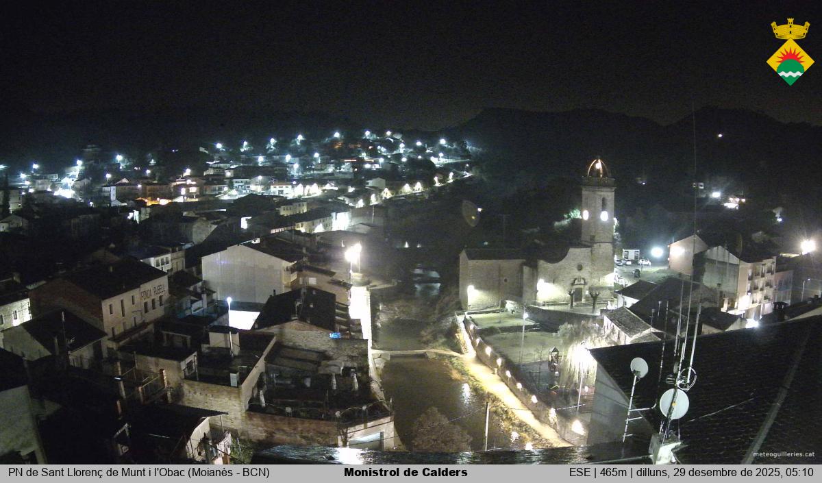 Monistrol de Calders