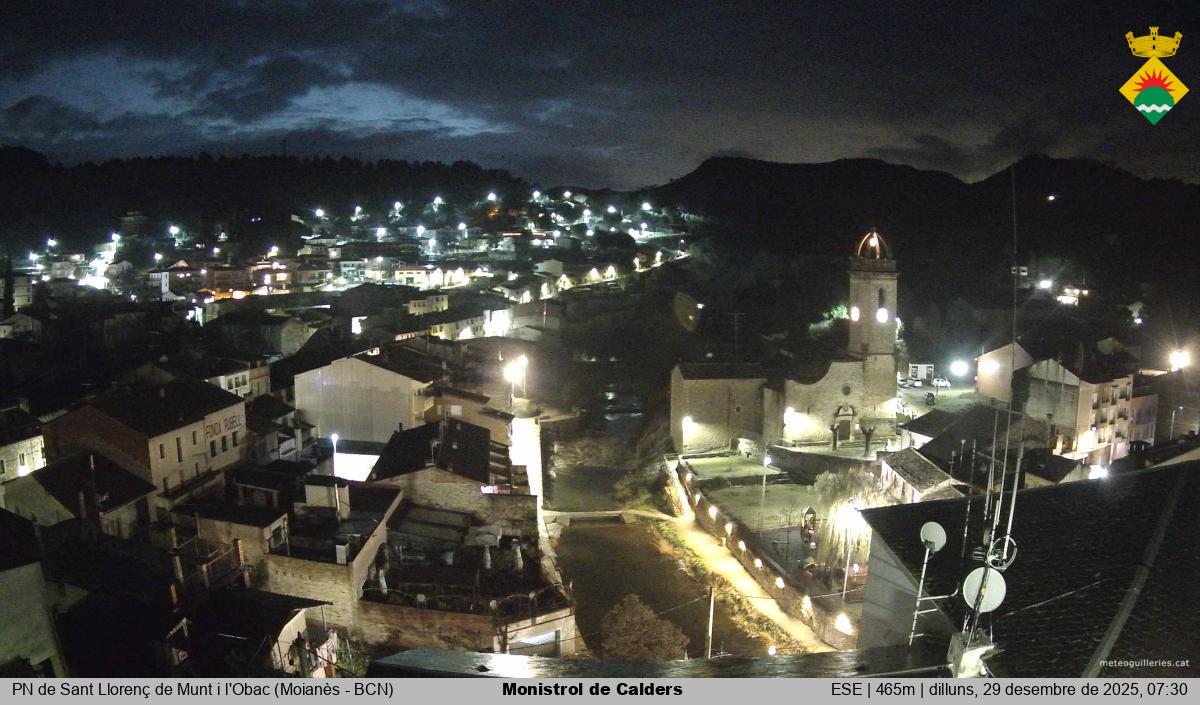 Monistrol de Calders