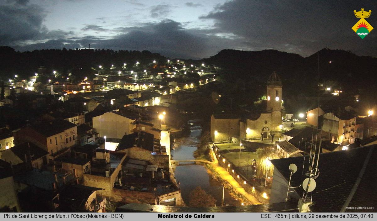 Monistrol de Calders