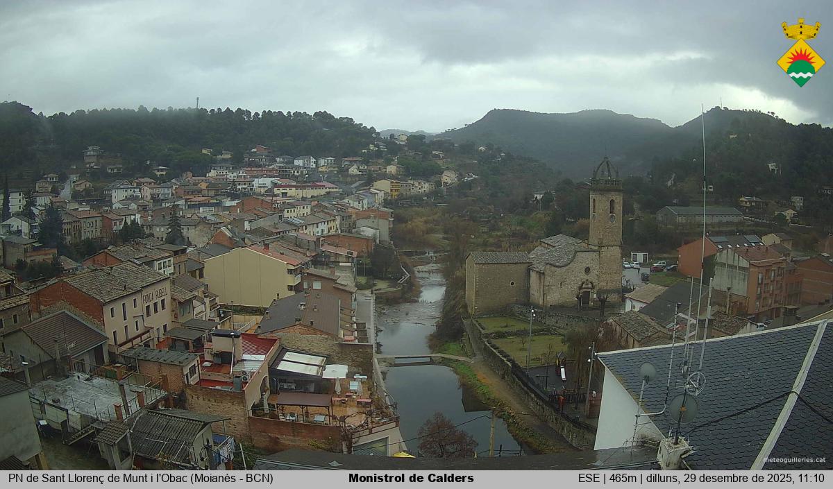 Monistrol de Calders