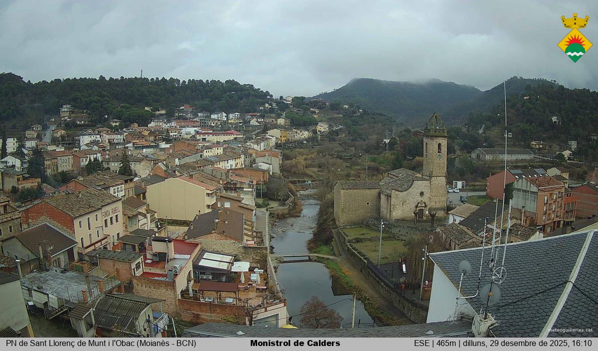 Monistrol de Calders