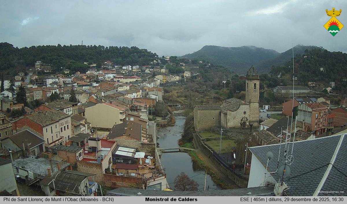 Monistrol de Calders