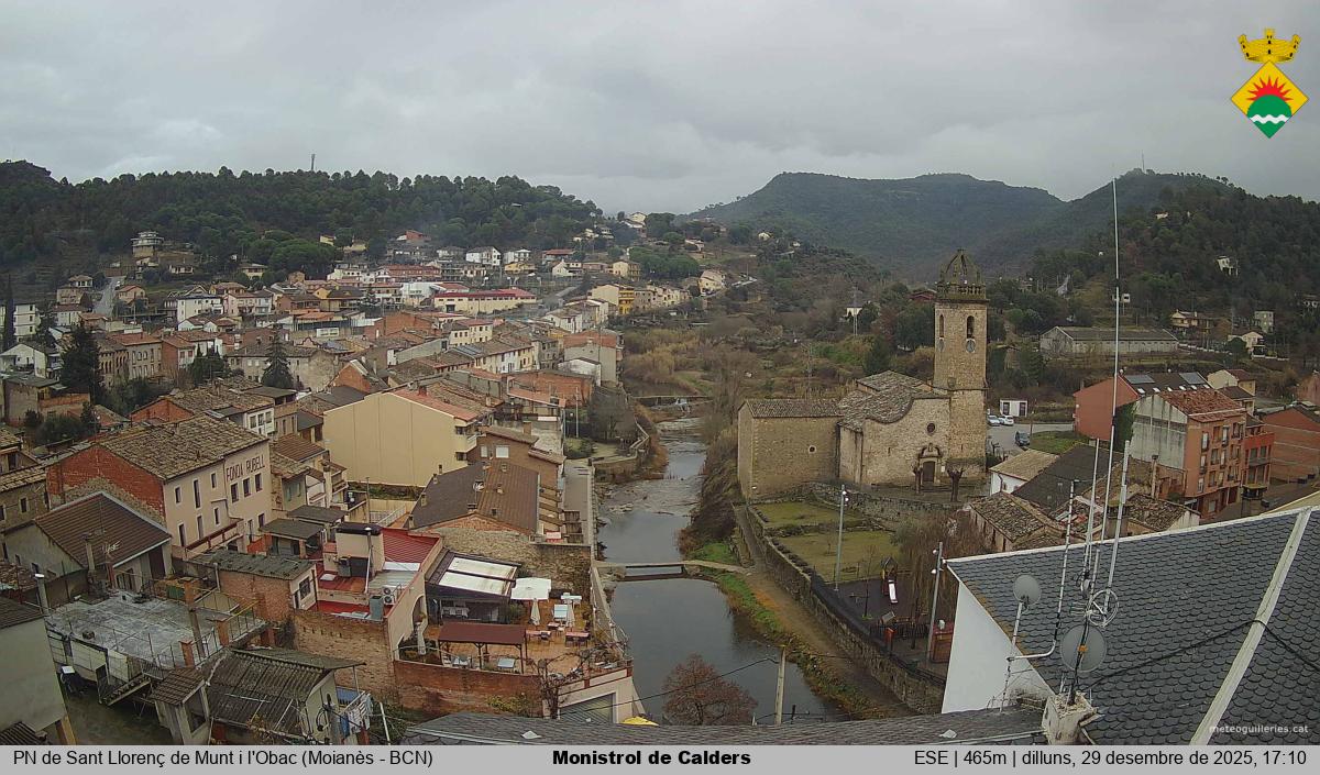 Monistrol de Calders