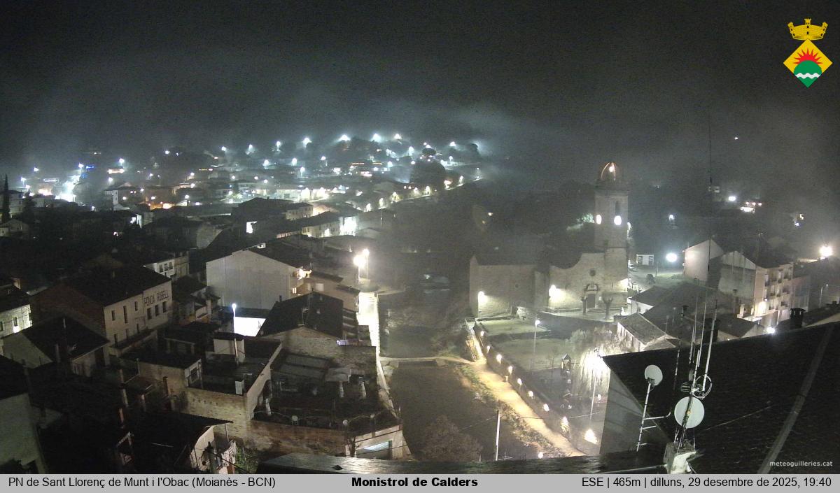 Monistrol de Calders