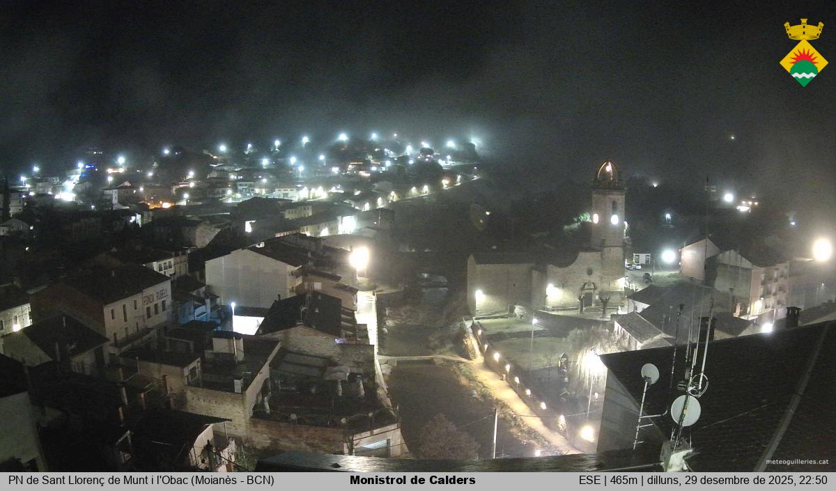 Monistrol de Calders