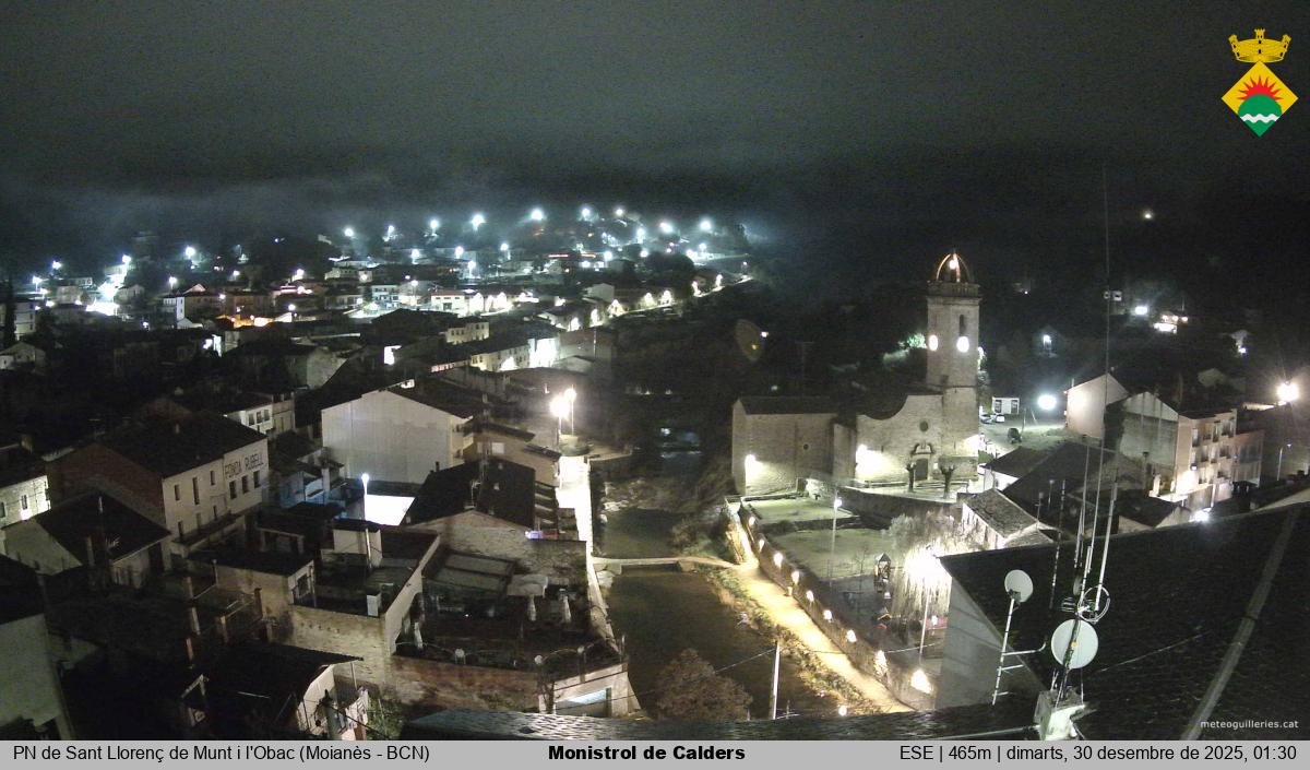 Monistrol de Calders