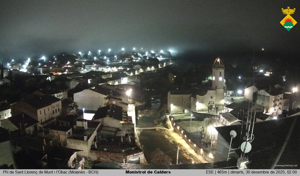 Monistrol de Calders