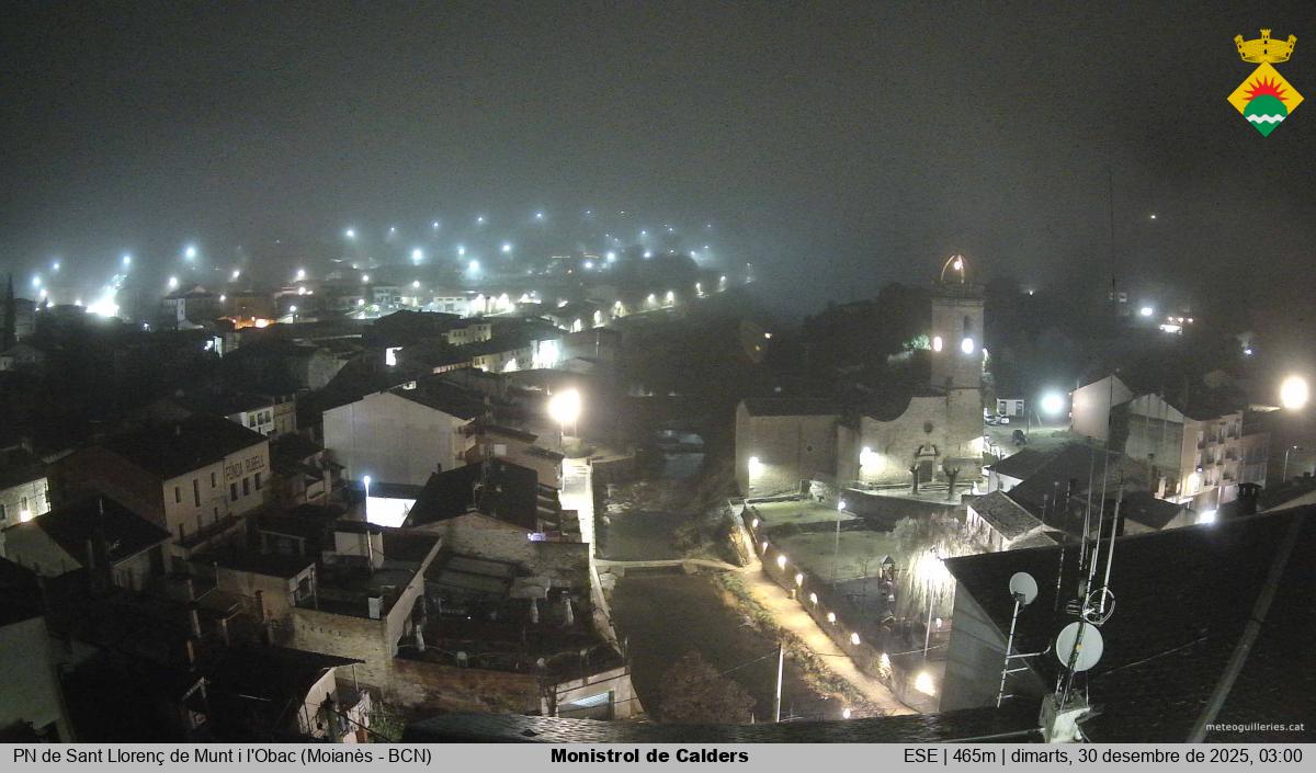 Monistrol de Calders