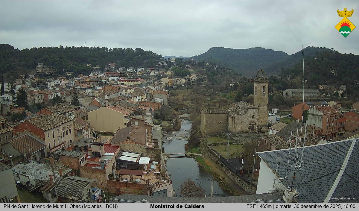 Monistrol de Calders