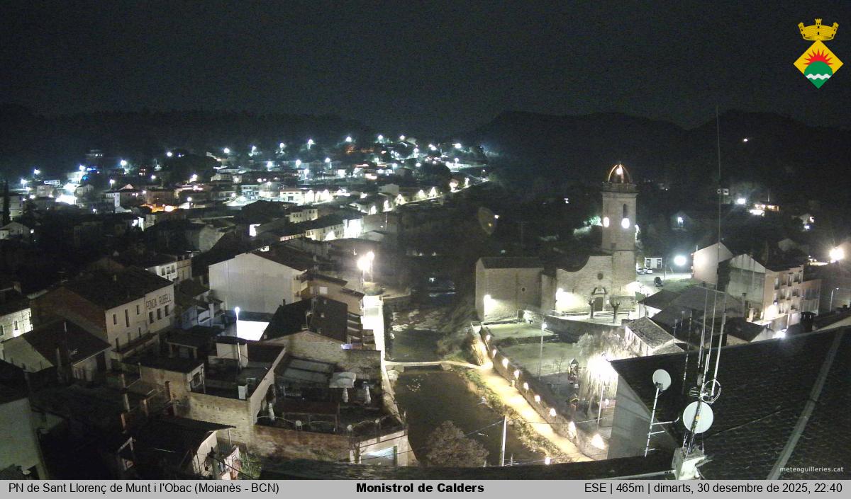 Monistrol de Calders