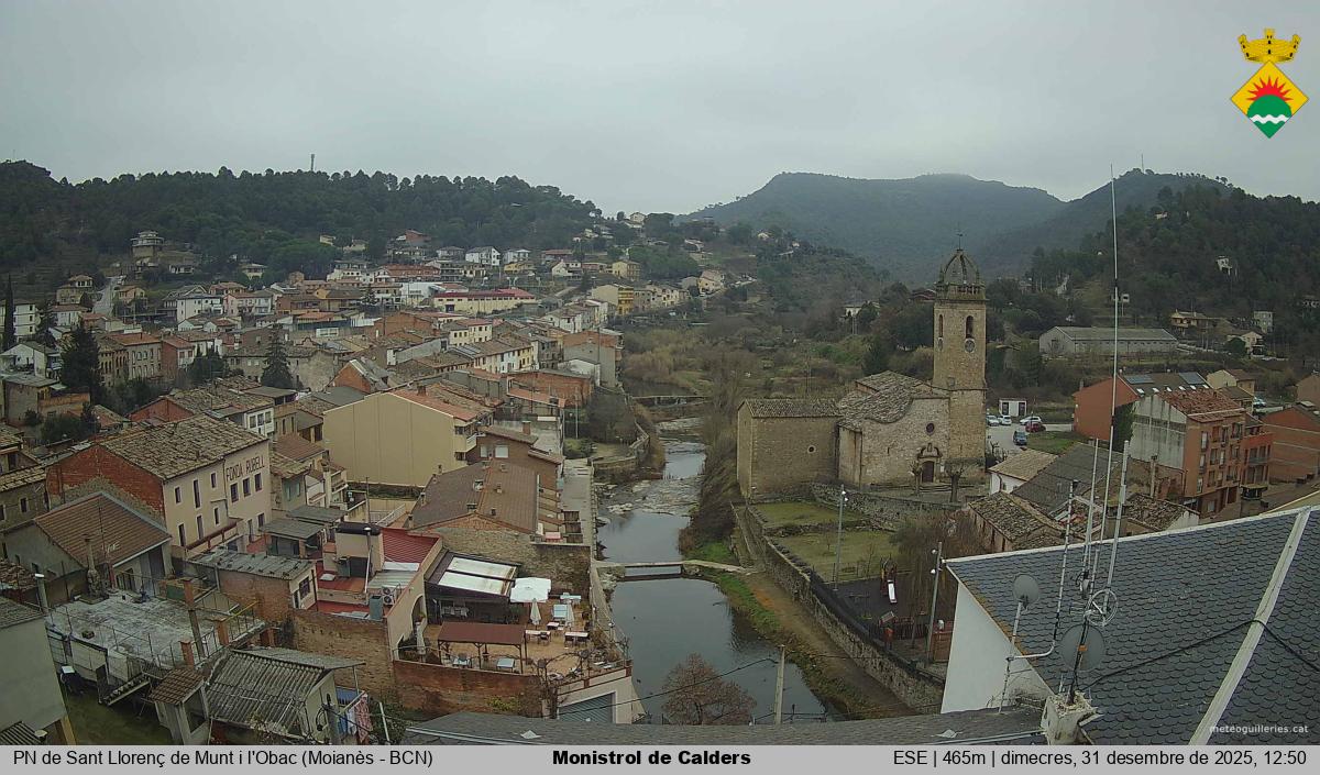 Monistrol de Calders