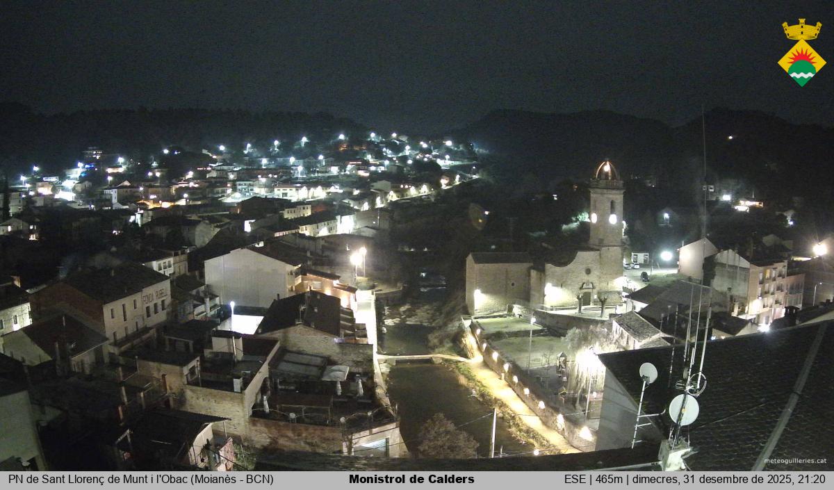 Monistrol de Calders