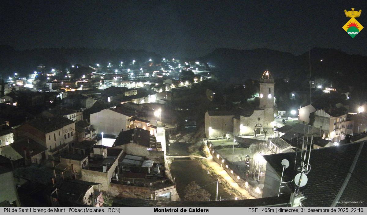 Monistrol de Calders