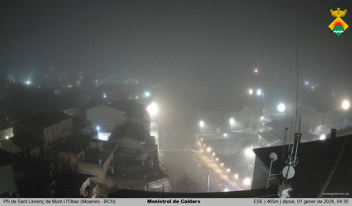 Monistrol de Calders