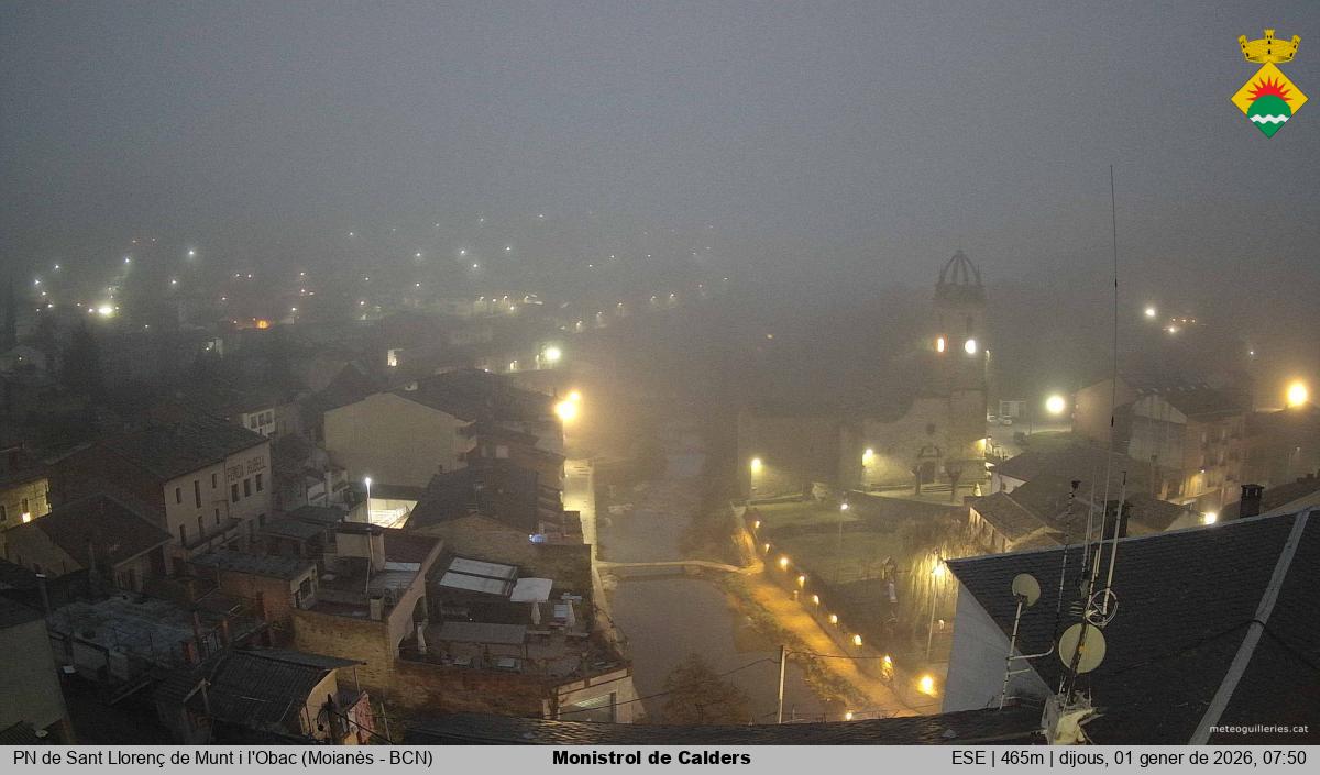 Monistrol de Calders