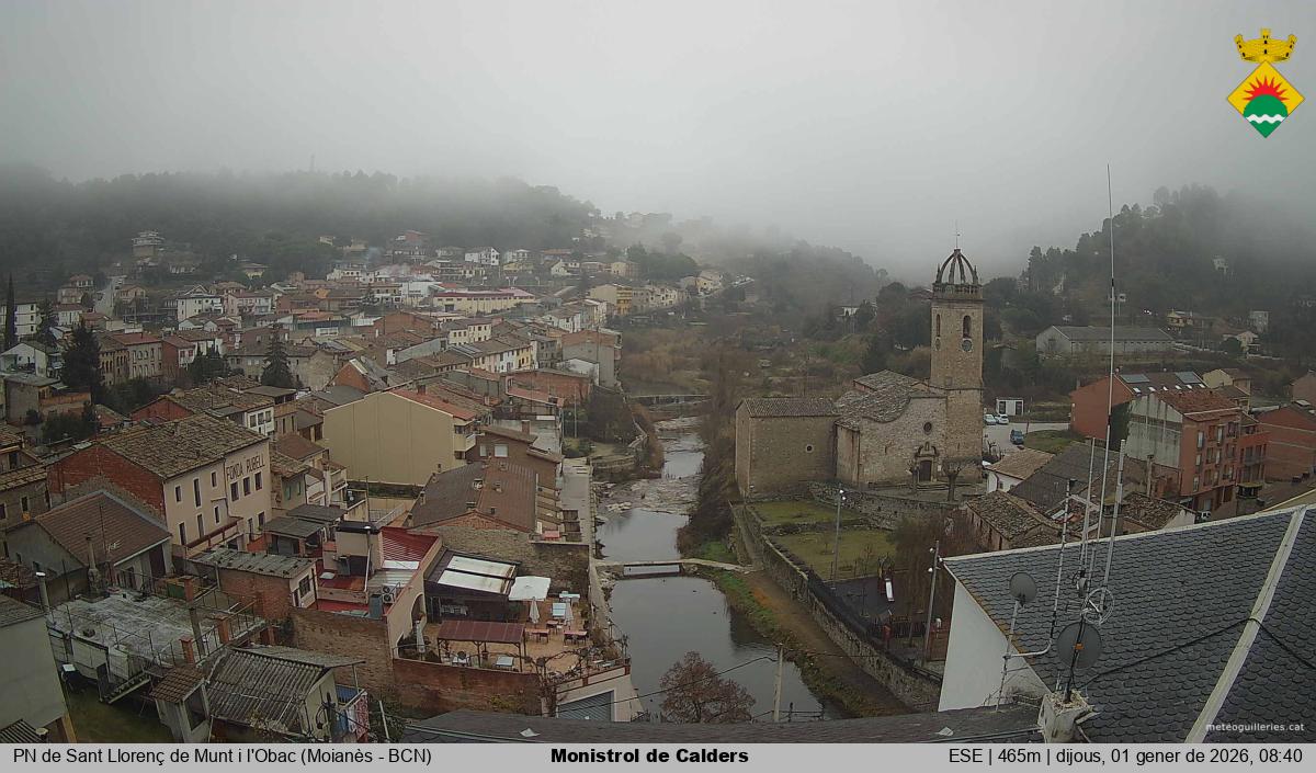 Monistrol de Calders