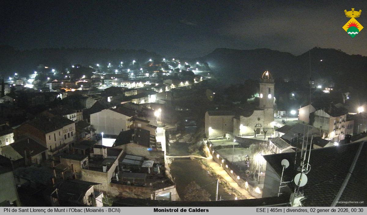 Monistrol de Calders