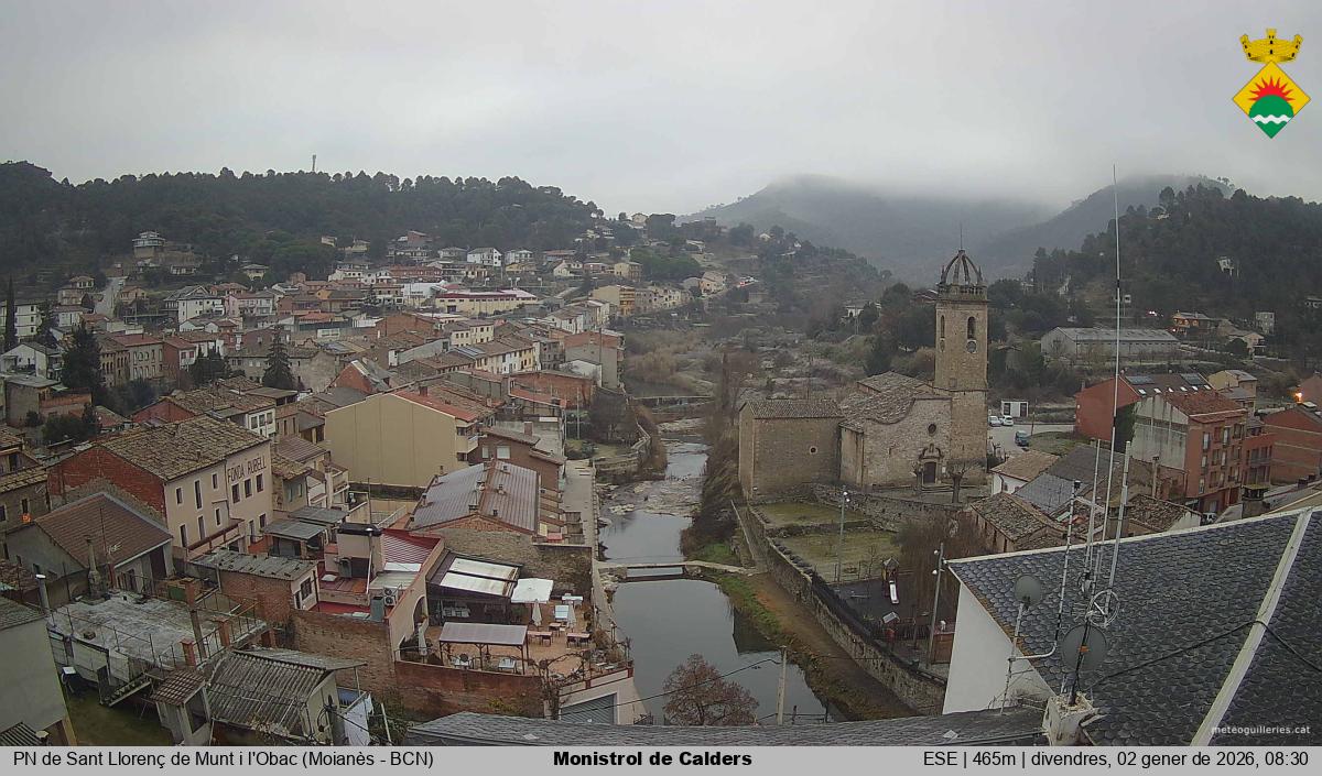 Monistrol de Calders