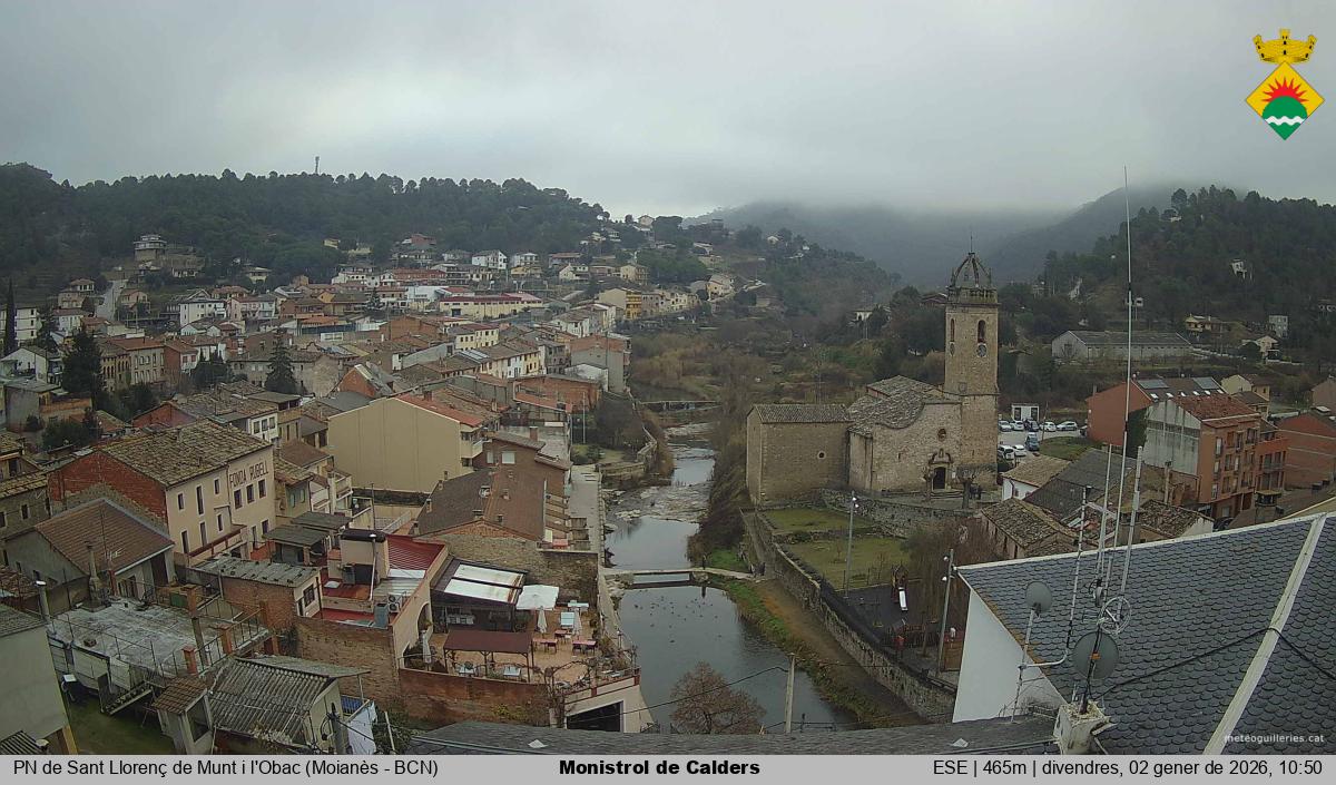 Monistrol de Calders