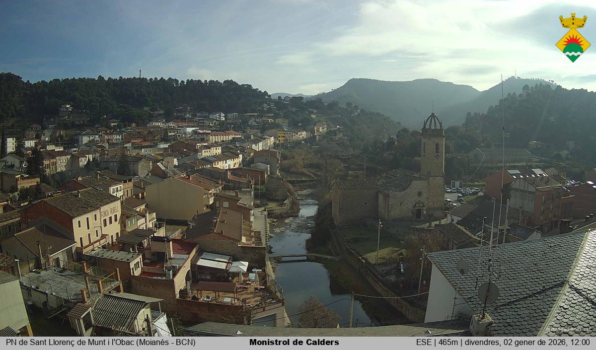 Monistrol de Calders