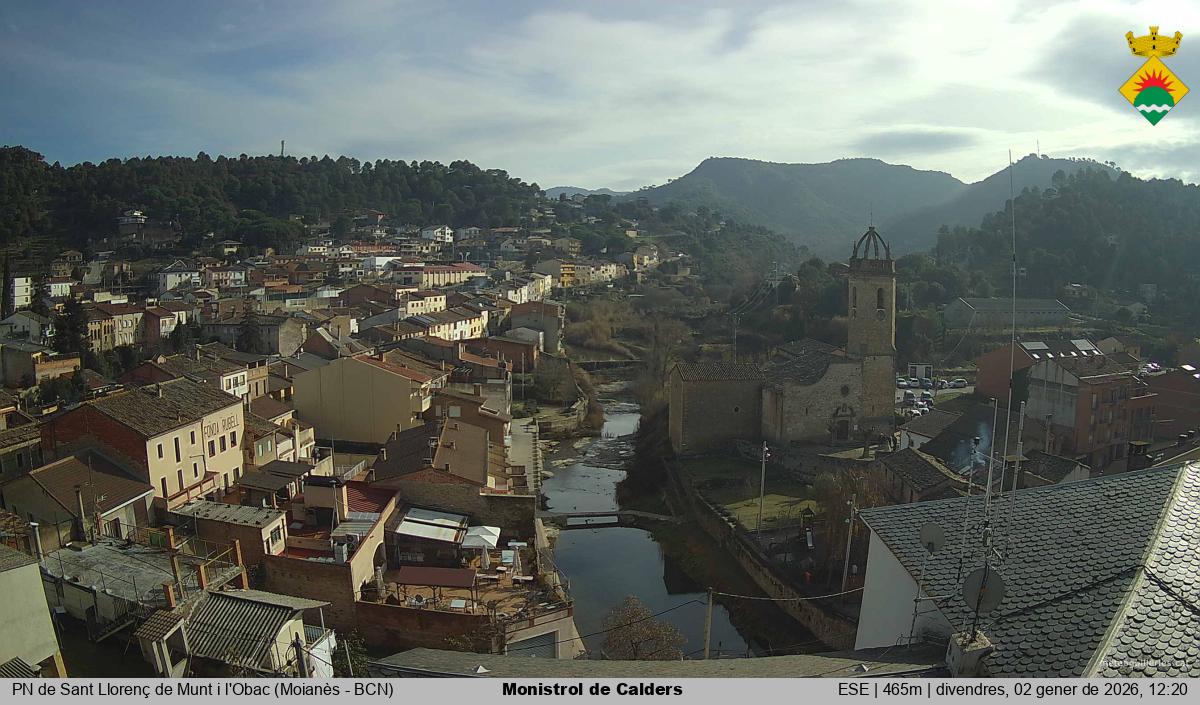 Monistrol de Calders