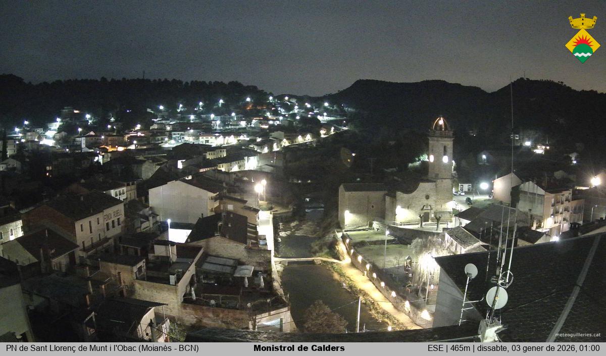 Monistrol de Calders