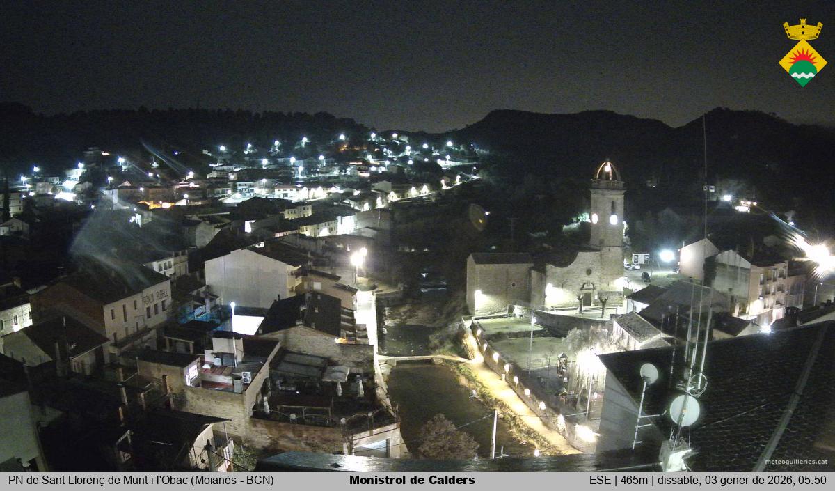 Monistrol de Calders